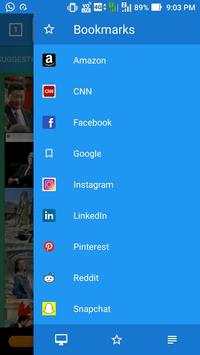 FlipNews Browser screenshot 1