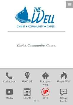 The Well PSL App screenshot 1