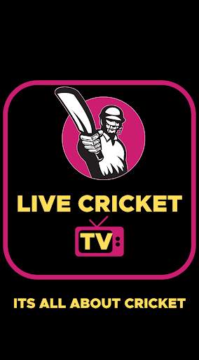 Live Cricket TV : IPL LIVE screenshot 1