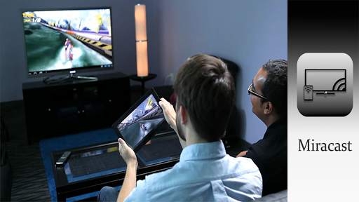 miracast - ekran paylaşımı pro (Wifi) screenshot 3