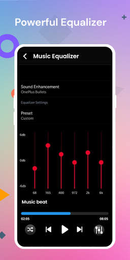 Music Player - Audio Player : Made In India screenshot 2