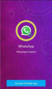 Multiple Accounts: Whatsapp screenshot 4