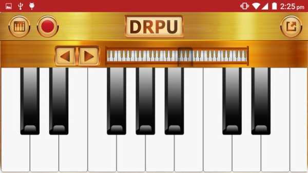Piano - Classic Heavy Metal screenshot 1
