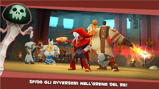 BattleHand screenshot 4