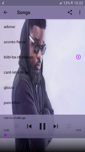 Sarkodie - songs without internet 2019 screenshot 4