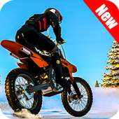 Crazy City Super Traffic Bike Racing 3D Games 2019 logo