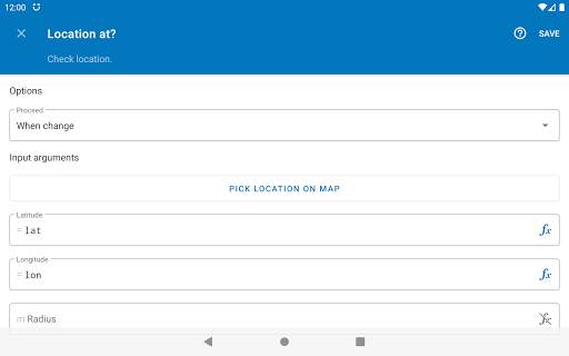 Automate screenshot 12