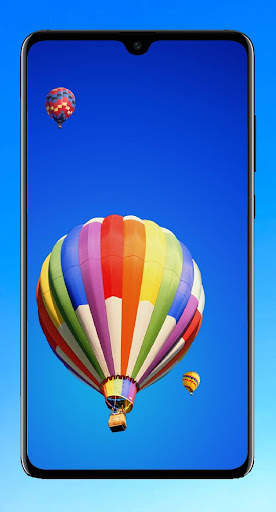 Balloon wallpaper 4K screenshot 4