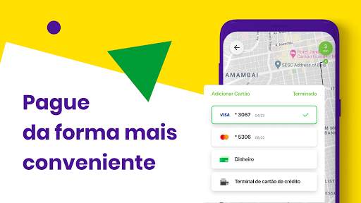 Lolo Passageiro: chamar táxi barato a domicilio screenshot 3