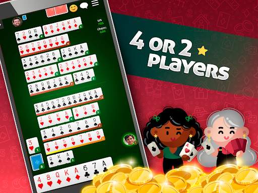 Canasta Online - Card Game screenshot 9