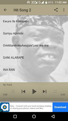 Haruna Ishola Song screenshot 3