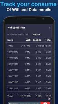 Wifi Speed Test screenshot 4