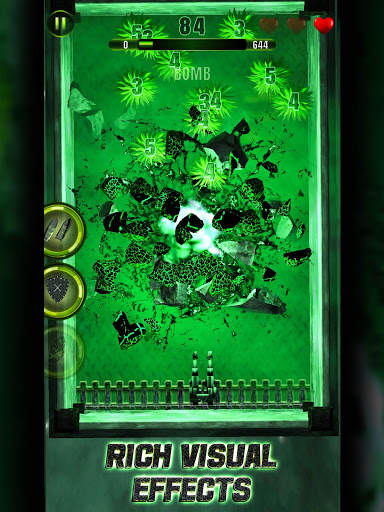 Toxic Attack 2: Töte den Virus screenshot 5