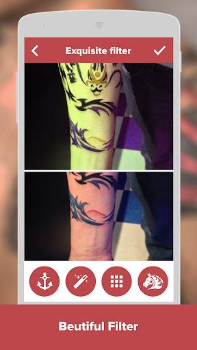 Tattoo ideas скриншот 4