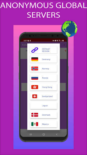 India Vpn screenshot 5