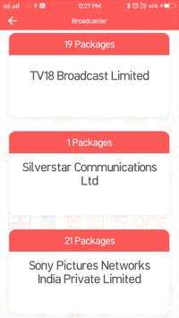 All TV Channel Price List screenshot 6