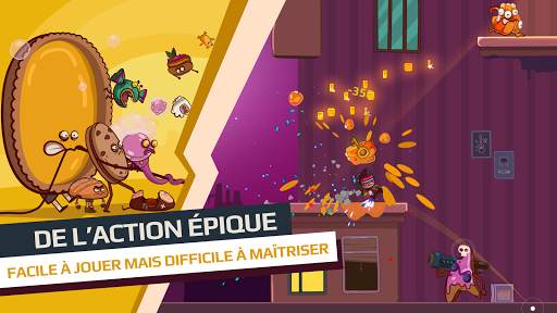 Cookies Must Die screenshot 4