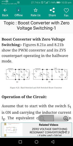 Electronics Switching screenshot 8