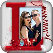 Romantic Love Photo Frame 1.0