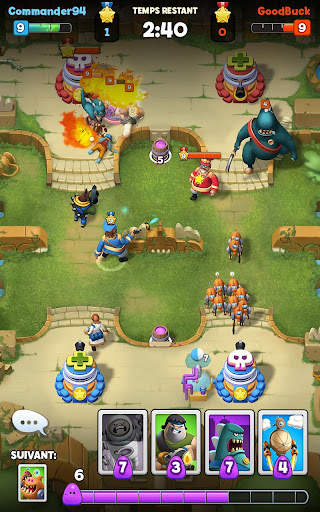 World War Doh : PvP temps réel screenshot 8