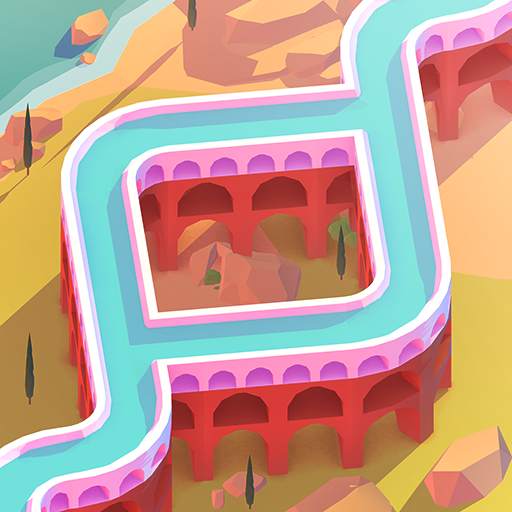 Aquavias – Water Flow Puzzle 1.4.14