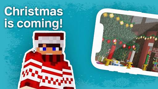 Christmas Mod for Minecraft screenshot 1