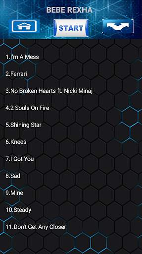 I'm a Mess Top Songs 2 تصوير الشاشة