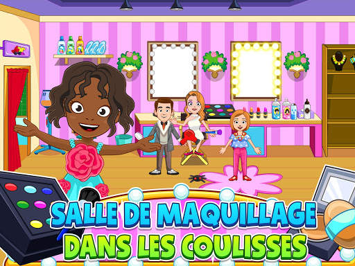 My Town : Fashion Show screenshot 9