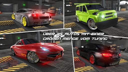 Drag Racing 3D screenshot 4