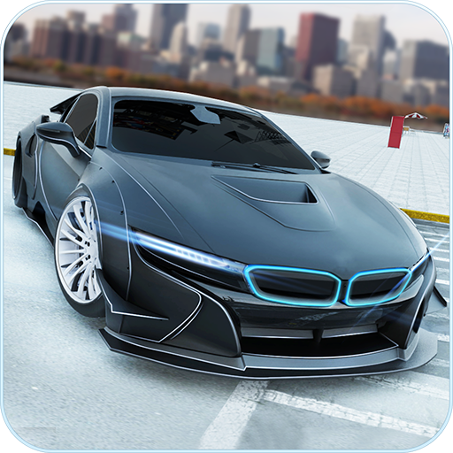 Parking Car School Driving Sim icon