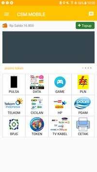 CSM Mobile screenshot 2