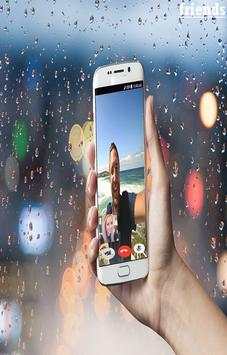 Call video whatsapp prank screenshot 1