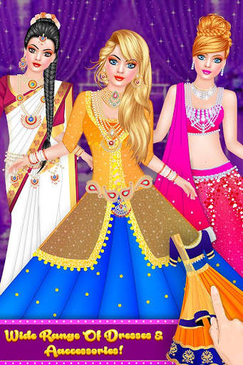Royal Indian Doll Wedding Salo screenshot 5