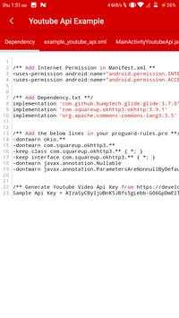 Android Developer скриншот 8
