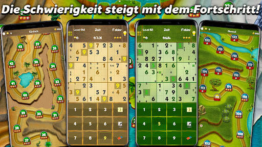Sudoku-Meister (Logikspiel) screenshot 4