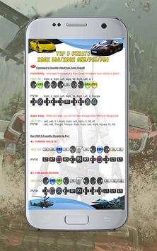 Cheats GTA 5 screenshot 2