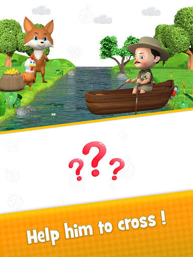 Brain King - Puzzle Games screenshot 5
