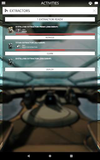 Warframe Companion screenshot 11