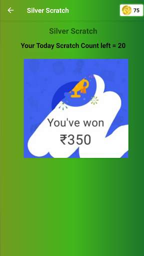 Spin Scratch & Win Money स्क्रीनशॉट 2