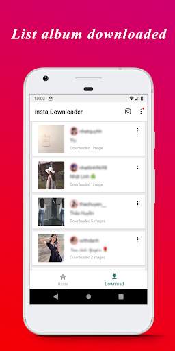 Video Downloader for Instagram - Repost App screenshot 4