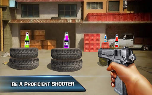 Indian Army Bottle Shooting Training 2020 screenshot 6