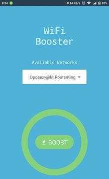 WiFi Booster screenshot 1