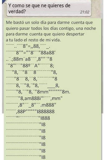 Textos Bonitos y Frases de Amor en Español screenshot 3