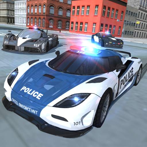 Police Car Simulator - Cop Chase 1.0.5