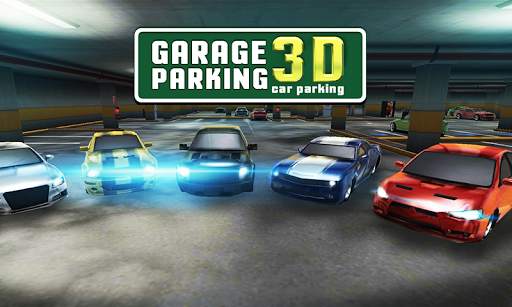 Garage Parking Car Parking 3D स्क्रीनशॉट 5