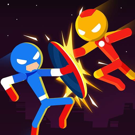 Stick Super: Hero - Strike Fight for heroes legend 1.1.5