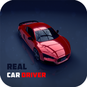 Real Car Driver 3D icon