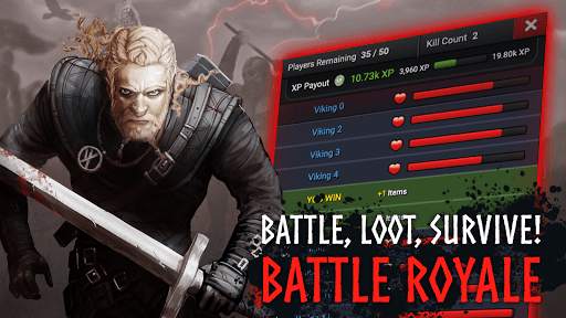 Viking Clan: Ragnarok screenshot 17