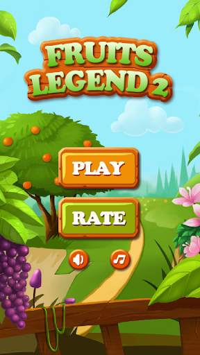 Fruits Legend 2 7 تصوير الشاشة