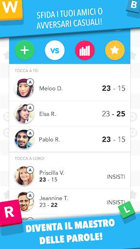 Wordox - Gioco di parole screenshot 12